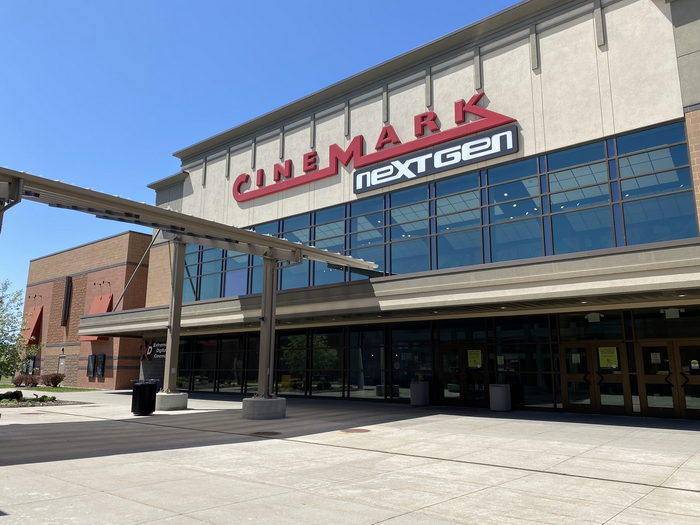 Cinemark Southland Center and XD - May 8 2022